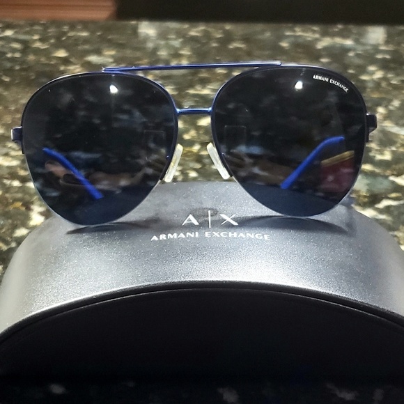 Armani Exchange Sunglasses Men - Picture 3 of 5